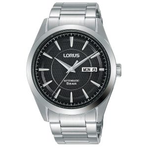 Lorus Classic Automatic RL441AX9 - Herr - 42 mm - Analogt - Quartz - Mineralglas