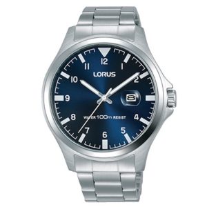 Lorus Classic RH999LX9 - Herr - 40 mm - Quartz - Mineralglas