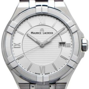 Maurice Lacroix Herrklocka AI1008-SS001-130-1 Aikon Quartz