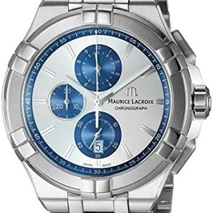 Maurice Lacroix Herrklocka AI1018-SS002-131-1 Aikon Quartz