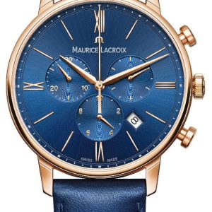 Maurice Lacroix Herrklocka EL1098-PVP01-411-1 Eliros Chronograph