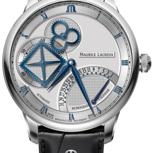 Maurice Lacroix Herrklocka MP6058-SS001-110-1 Masterpiece