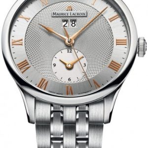 Maurice Lacroix Herrklocka MP6707-SS002-111 Masterpiece