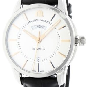 Maurice Lacroix Herrklocka PT6358-SS001-23E-2 Pontos