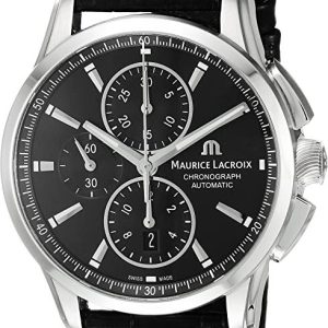 Maurice Lacroix Herrklocka PT6388-SS001-330-1 Pontos Chronographe