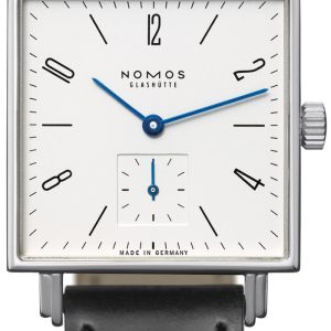 Nomos Glashütte N-406 Tetra Vit/Läder