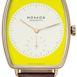 Nomos Glashütte N-941 Lux Flerfärgad/Läder