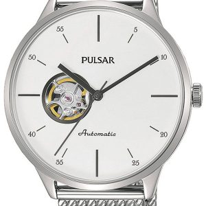 Pulsar 99999 Herrklocka PU7019X1 Vit/Stål Ø42.5 mm