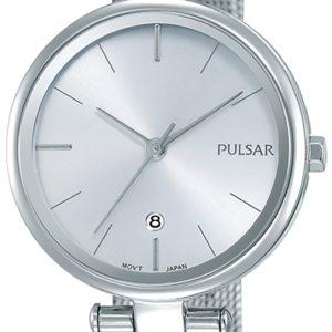 Pulsar Damklocka PH7461X1 Dress Silverfärgad/Stål Ø29 mm