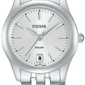 Pulsar Damklocka PH7533X1 Silverfärgad/Stål Ø25 mm