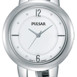 Pulsar Damklocka PH8203X1 Dress Vit/Stål Ø33 mm