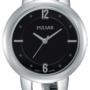 Pulsar Damklocka PH8205X1 Dress Svart/Stål Ø33 mm