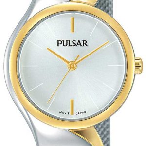 Pulsar Damklocka PH8230 Dress Silverfärgad/Stål Ø30 mm