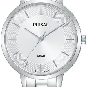 Pulsar Damklocka PH8473X1 Silverfärgad/Stål Ø32 mm