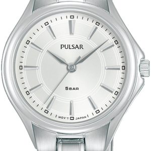 Pulsar Damklocka PH8495X1 Silverfärgad/Stål Ø30 mm