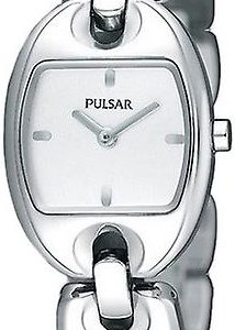 Pulsar Damklocka PJ5399X1 Vit/Stål