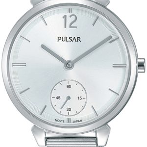 Pulsar Damklocka PN4053X1 Silverfärgad/Stål Ø32 mm