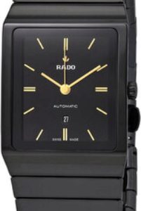 Rado Ceramica Damklocka R21807182 Svart/Keramik