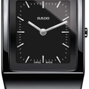 Rado Damklocka R21702172 Ceramica Svart/Keramik