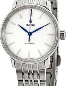 Rado Damklocka R22862044 Coupole Vit/Stål Ø32 mm