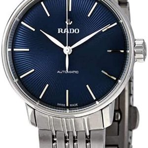 Rado Damklocka R22862204 Coupole Blå/Stål Ø31.8 mm