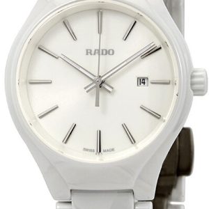 Rado Damklocka R27061012 True Vit/Keramik Ø30 mm