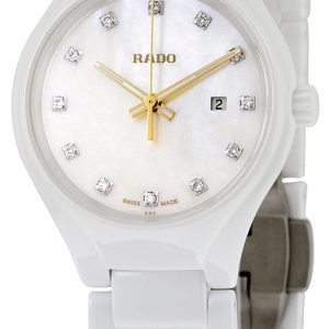 Rado Damklocka R27061902 True Vit/Keramik Ø30 mm