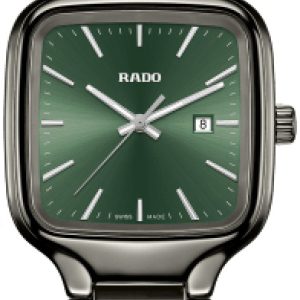 Rado Damklocka R27079312 True Grön/Keramik