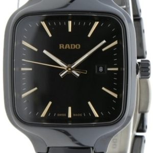 Rado Damklocka R27080162 True Svart/Keramik