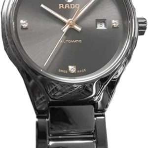 Rado Damklocka R27243712 True Grå/Keramik Ø30 mm