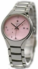 Rado Damklocka R27243832 True Rosa/Keramik Ø30 mm