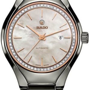 Rado Damklocka R27243852 True Vit/Keramik Ø30 mm