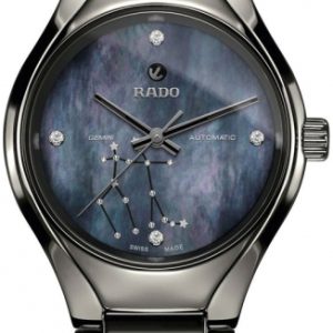 Rado Damklocka R27243862 True Blå/Keramik Ø30 mm