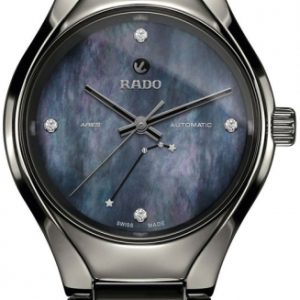 Rado Damklocka R27243882 True Blå/Keramik Ø30 mm