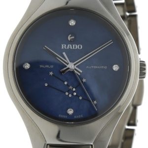 Rado Damklocka R27243892 True Blå/Keramik Ø30 mm