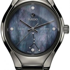 Rado Damklocka R27243912 True Blå/Keramik Ø30 mm