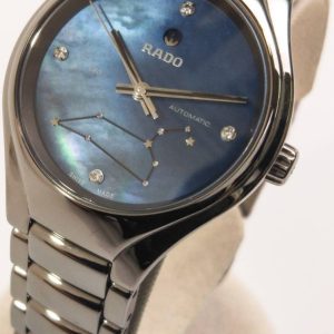 Rado Damklocka R27243922 True Blå/Keramik Ø30 mm