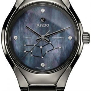 Rado Damklocka R27243932 True Blå/Keramik Ø30 mm