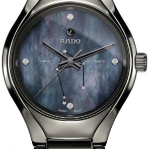 Rado Damklocka R27243942 True Blå/Keramik Ø30 mm