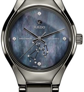 Rado Damklocka R27243962 True Blå/Keramik Ø30 mm