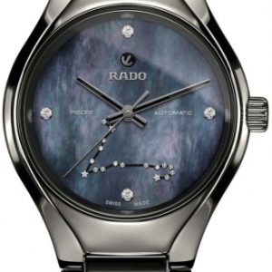 Rado Damklocka R27243992 True Blå/Keramik Ø30 mm