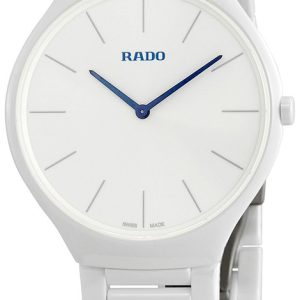 Rado Damklocka R27957022 True Vit/Keramik Ø39 mm