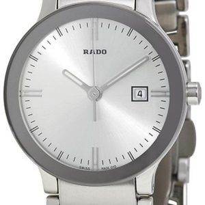 Rado Damklocka R30928103 Centrix Silverfärgad/Stål Ø28 mm