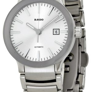 Rado Damklocka R30940103 Centrix Silverfärgad/Stål Ø27 mm