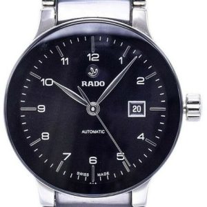 Rado Damklocka R30942162 Centrix Svart/Keramik Ø28 mm