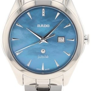 Rado Damklocka R32027962 Hyperchrome Blå/Keramik Ø36 mm