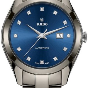 Rado Damklocka R32041702 Hyperchrome Blå/Keramik Ø36 mm