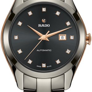 Rado Damklocka R32043702 Hyperchrome Grå/Keramik Ø36 mm