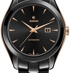 Rado Damklocka R32044162 Hyperchrome Svart/Keramik Ø36 mm