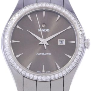 Rado Damklocka R32051102 Hyperchrome Grå/Keramik Ø36 mm